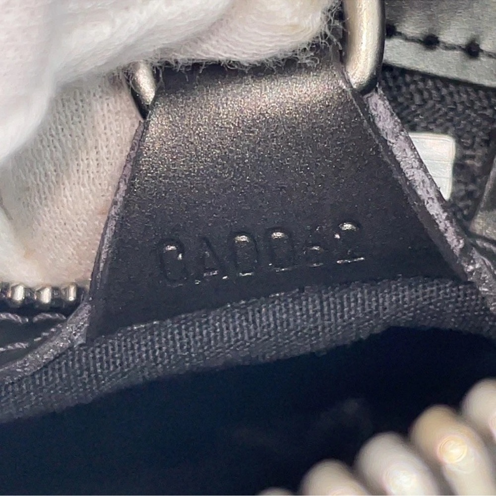 Authentic Louis Vuitton Matte Black Houston Monigram Handbag with dustbag! - Picture 8 of 12